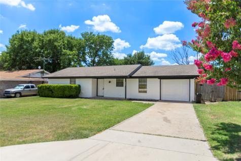 256 Richard Lane Azle TX 76020