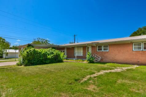 400 Fisher Street Albany TX 76430