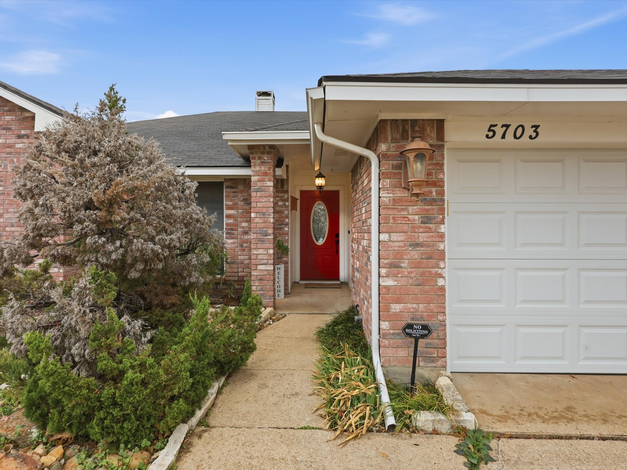 5703 Prescott Drive Arlington TX 76018