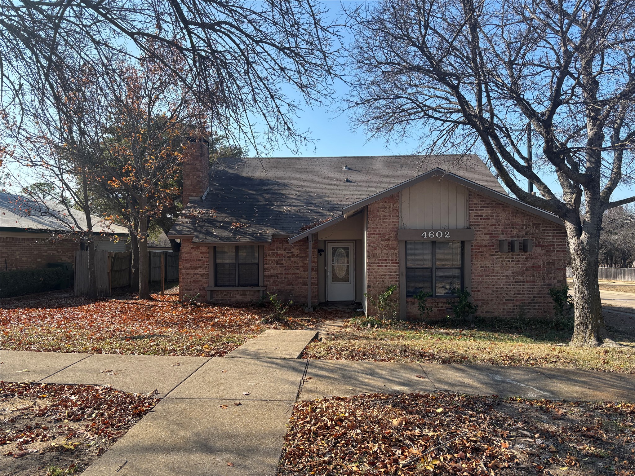 4602 Redwood Drive Garland TX 75043