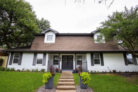 8821 Hunters Glen Trail Fort Worth TX 76120