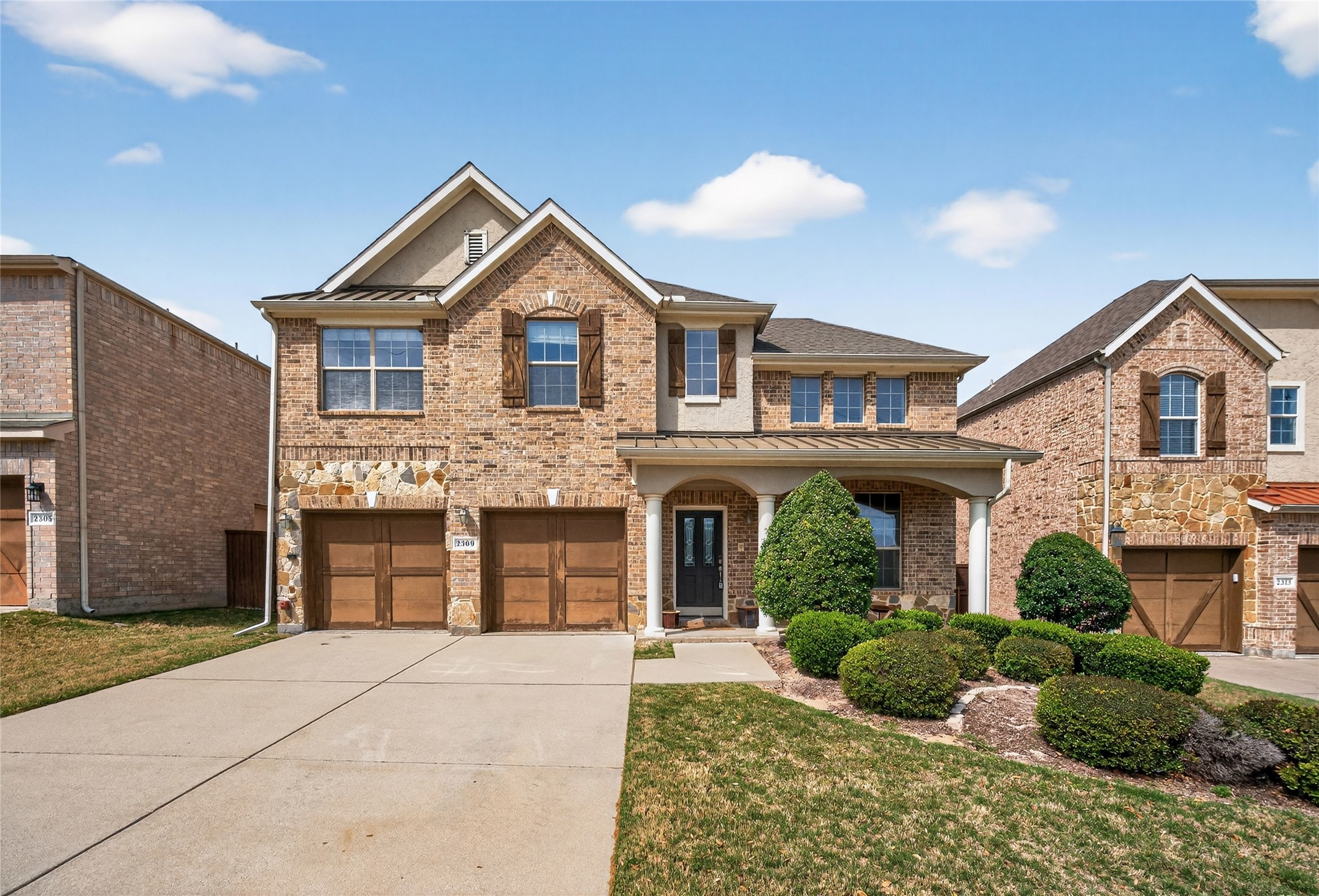 2309 Shingle Lane Plano TX 75074