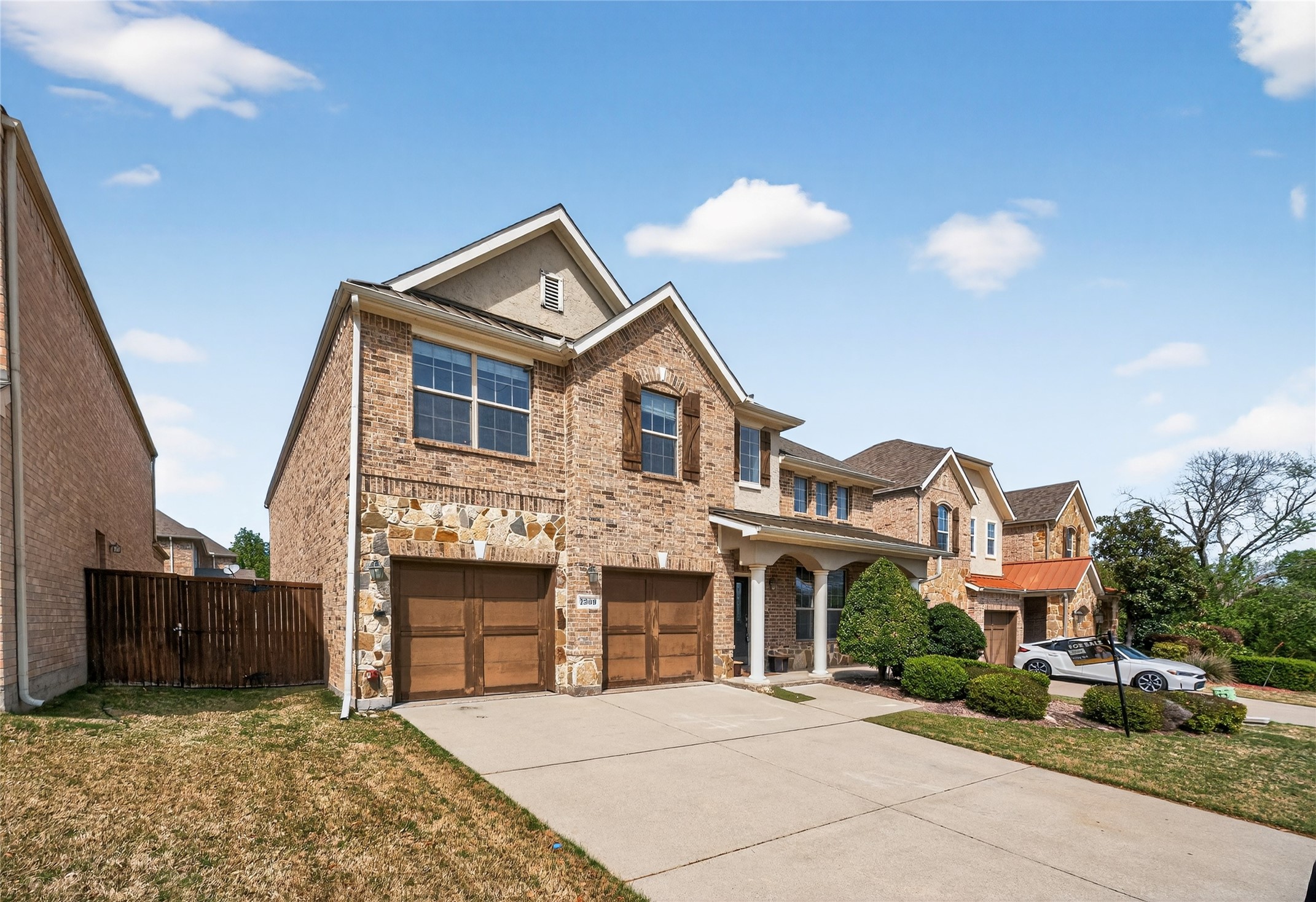 2309 Shingle Lane Plano TX 75074