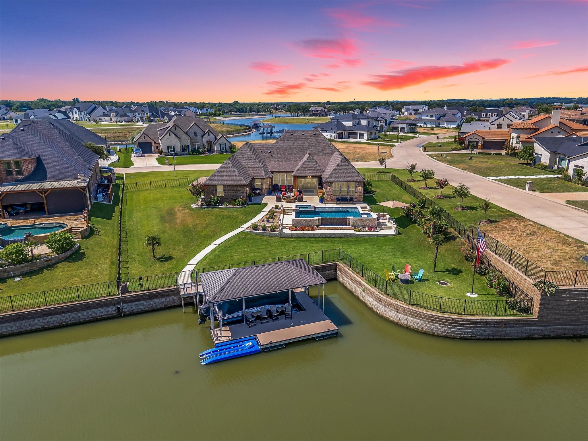 6024 Thurmond Sail Court Fort Worth TX 76179