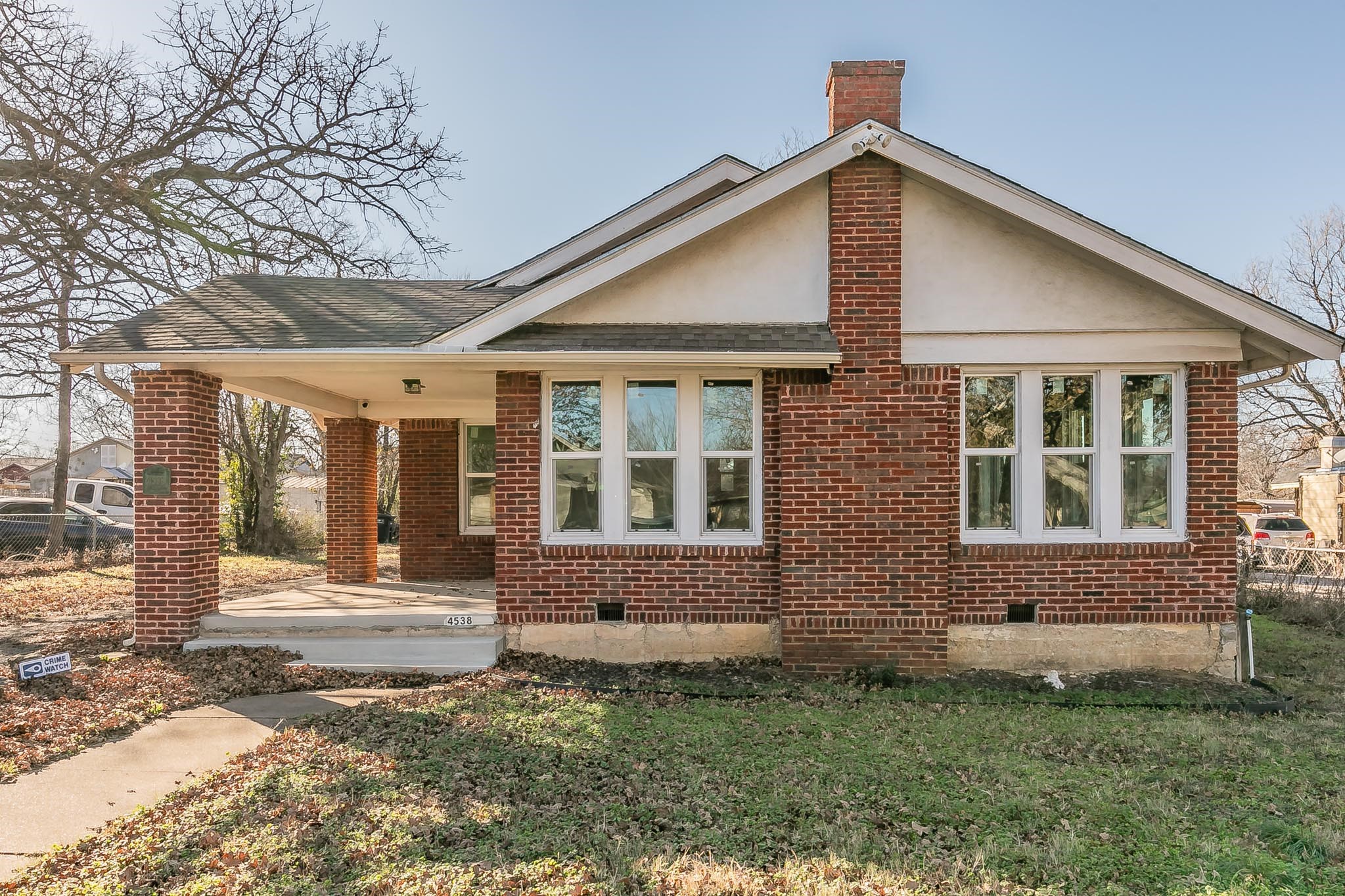 4538 Nolan Street Fort Worth TX 76119