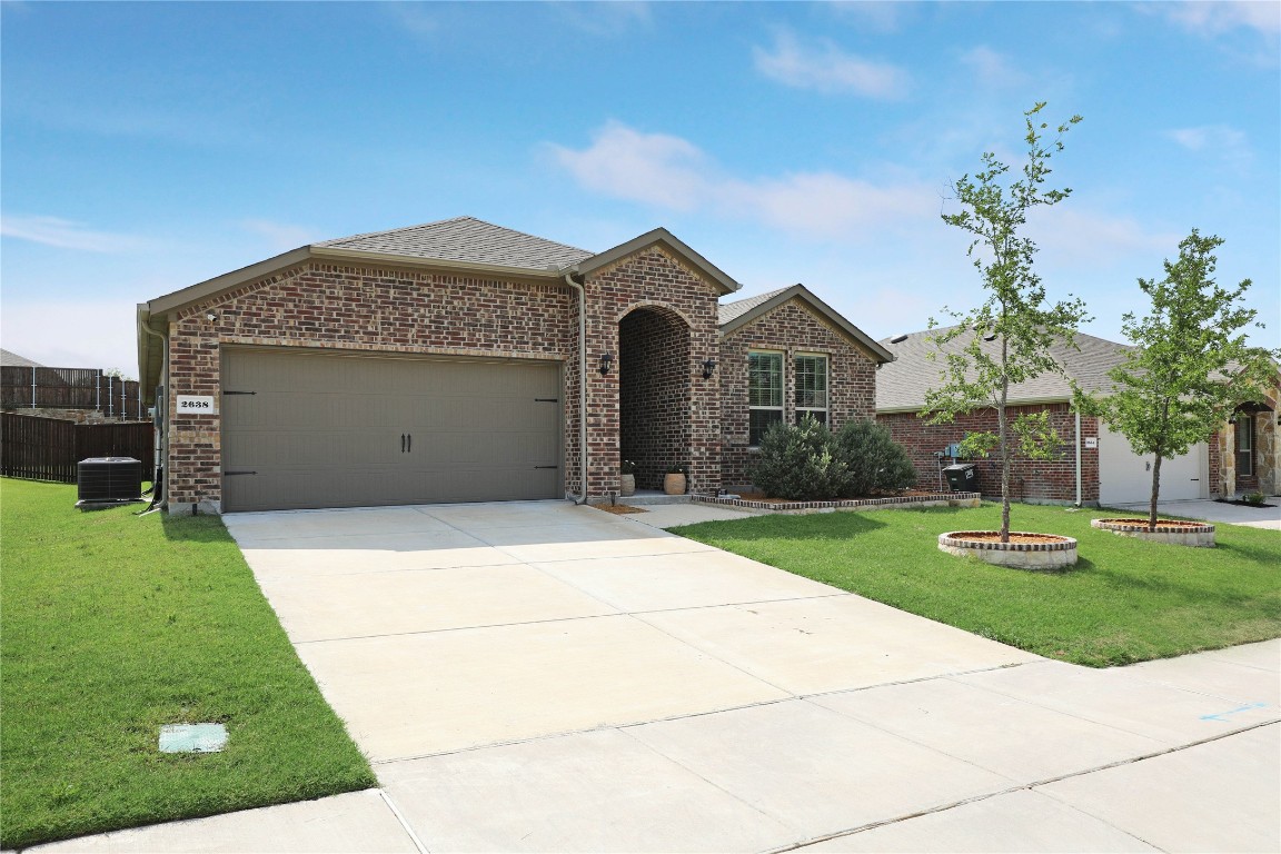 2638 Azales Run Drive Anna TX 75409