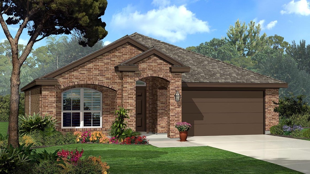 8421 Wildwest Drive Fort Worth TX 76131