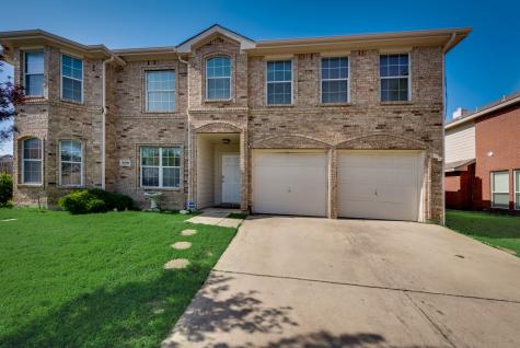 4436 Arborwood Trail Fort Worth TX 76123