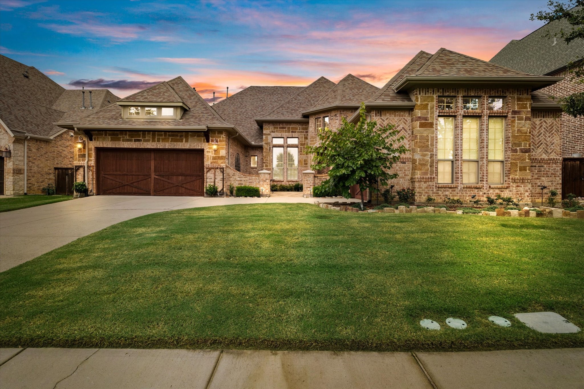 6664 Eden Valley Drive Frisco TX 75036