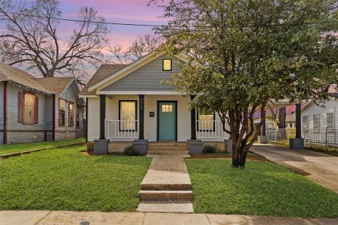 3515 Meadow Street Dallas TX 75215