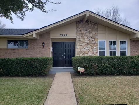 3222 Potomac Drive Garland TX 75042