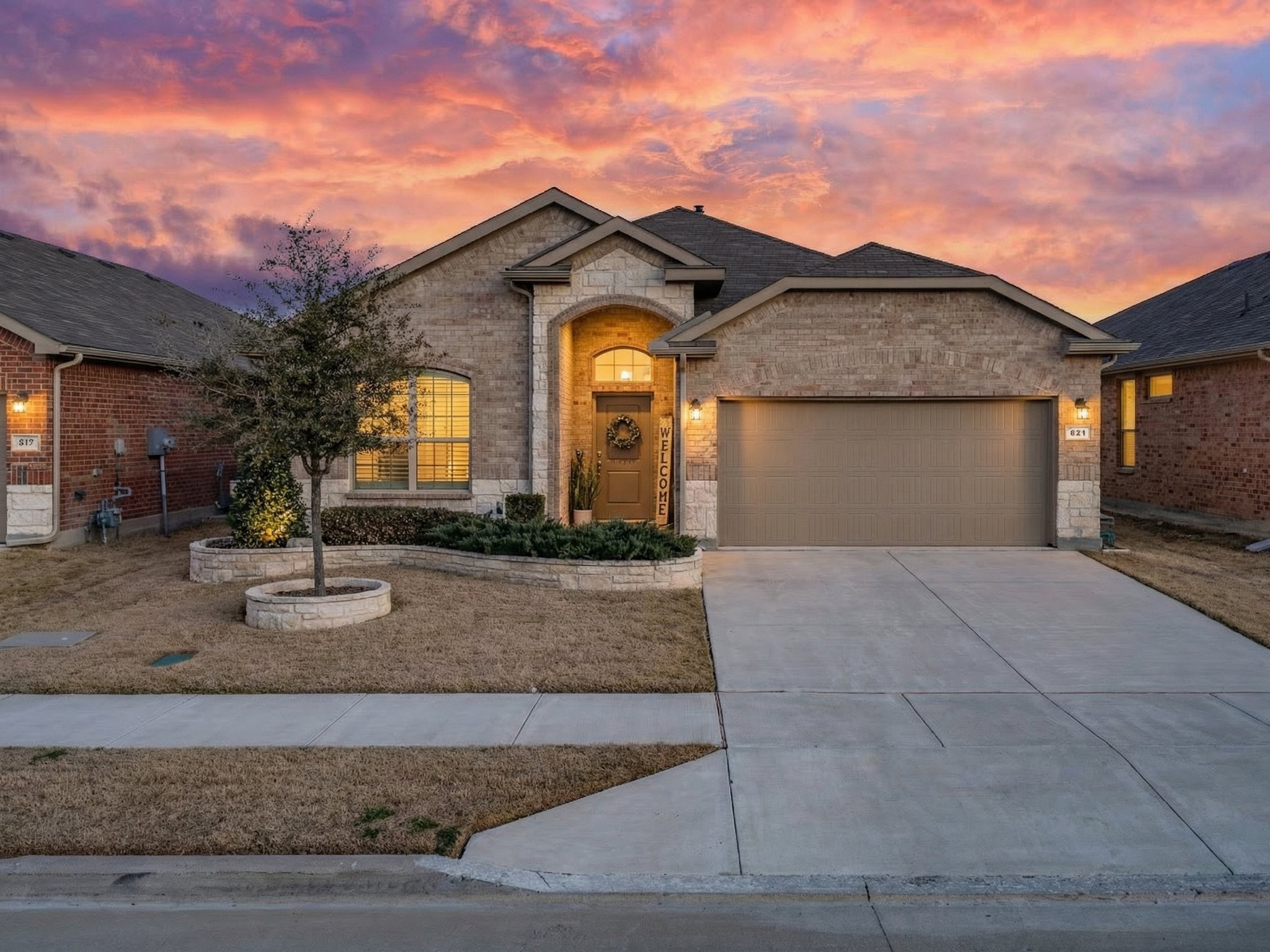 821 Blackhorse Trail Justin TX 76247