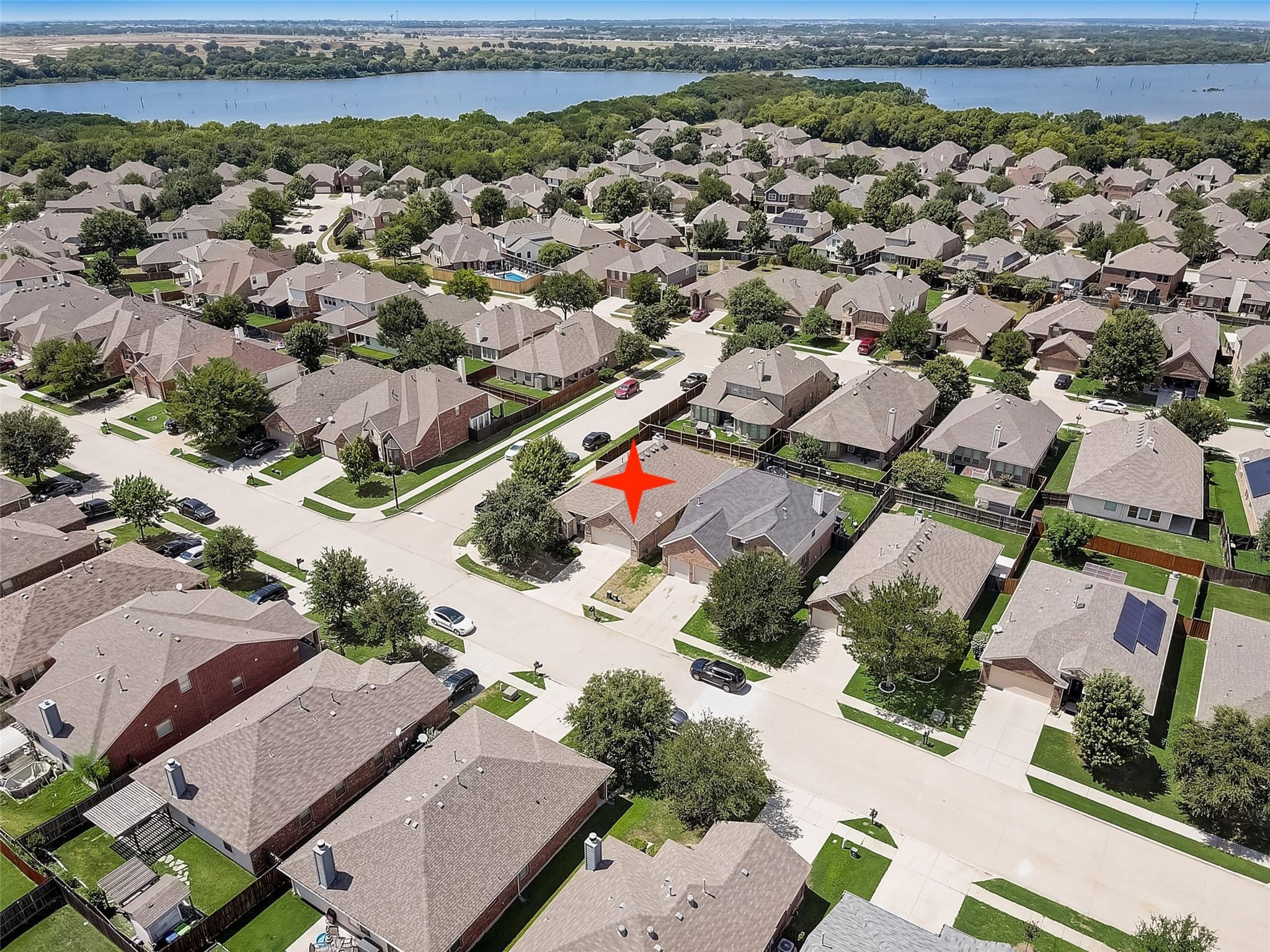 905 Lake Forest Trail Little Elm TX 75068