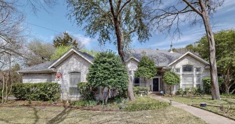 716 Sherwood Court Cedar Hill TX 75104