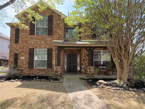 1007 Heathrow Drive Frisco TX 75036