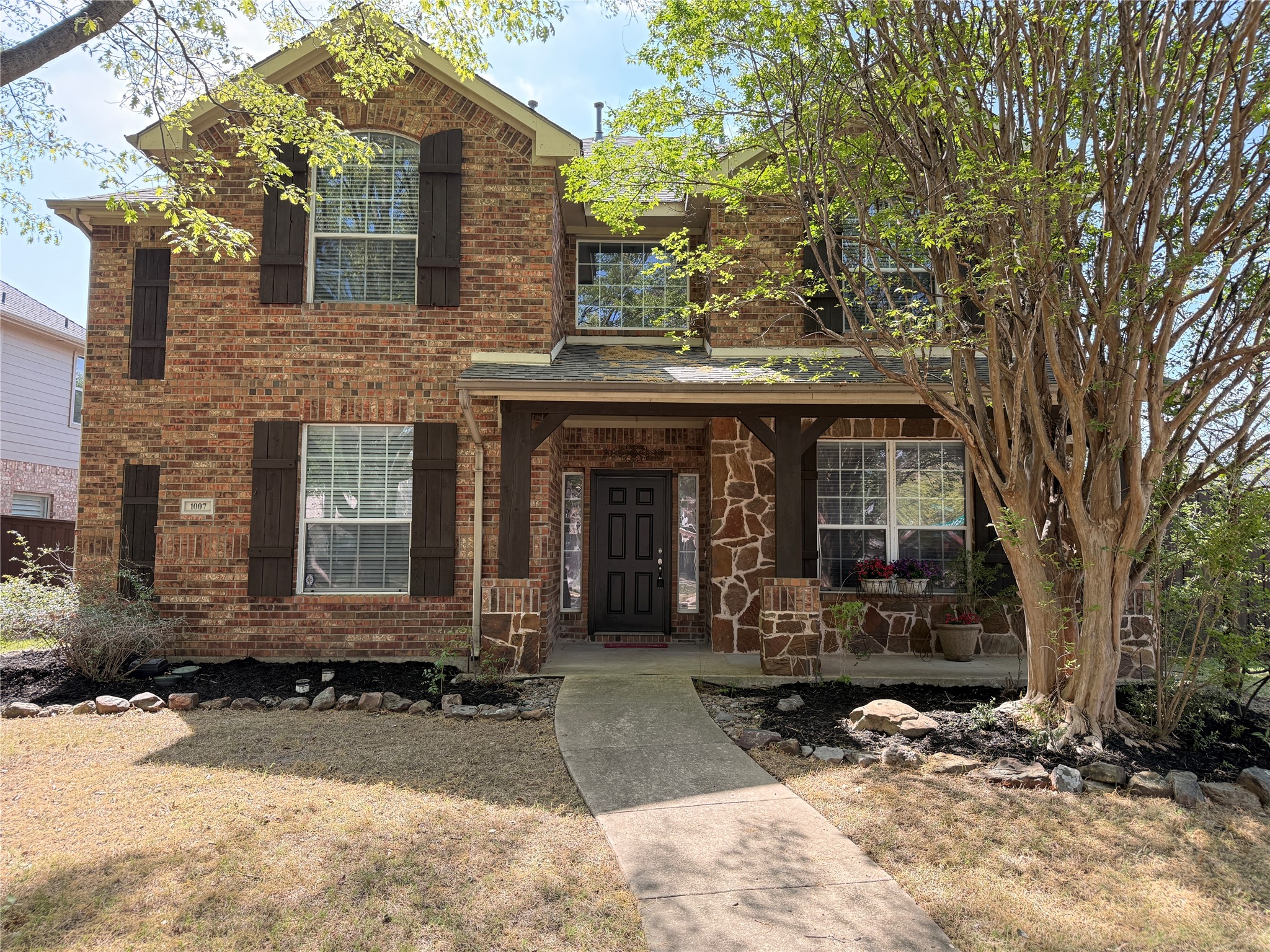 1007 Heathrow Drive Frisco TX 75036