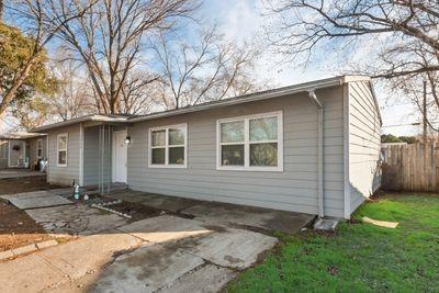1312 Raines Street Arlington TX 76010