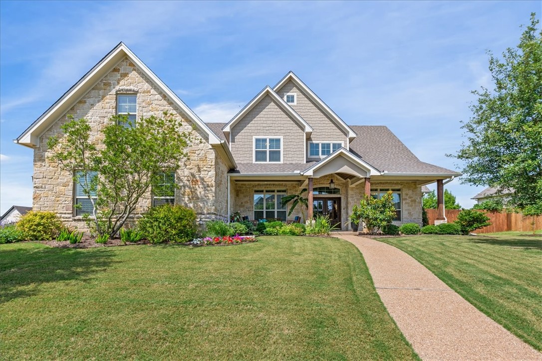182 Stone Lake Drive Woodway TX 76712