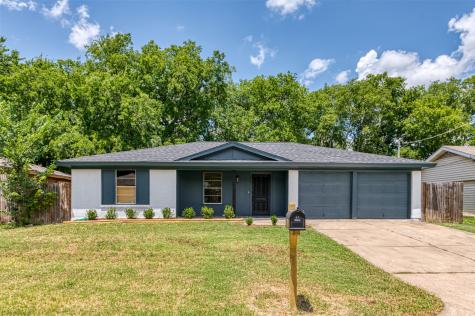 3904 Hilldale Road Fort Worth TX 76119