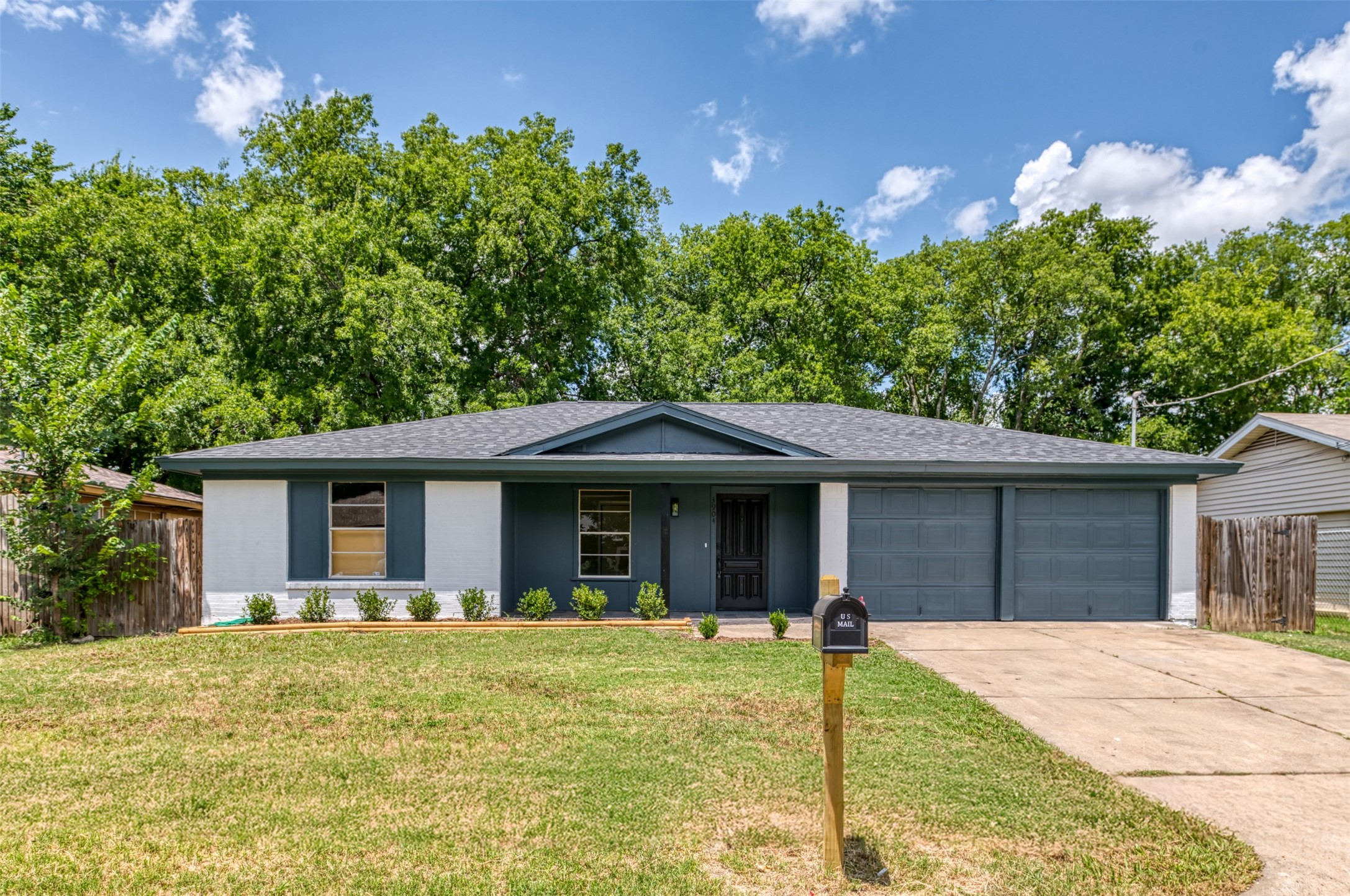 3904 Hilldale Road Fort Worth TX 76119