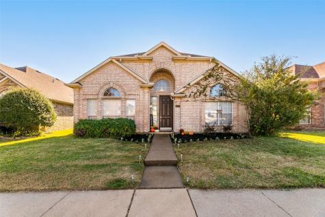 1812 Frosted Hill Drive Carrollton TX 75010