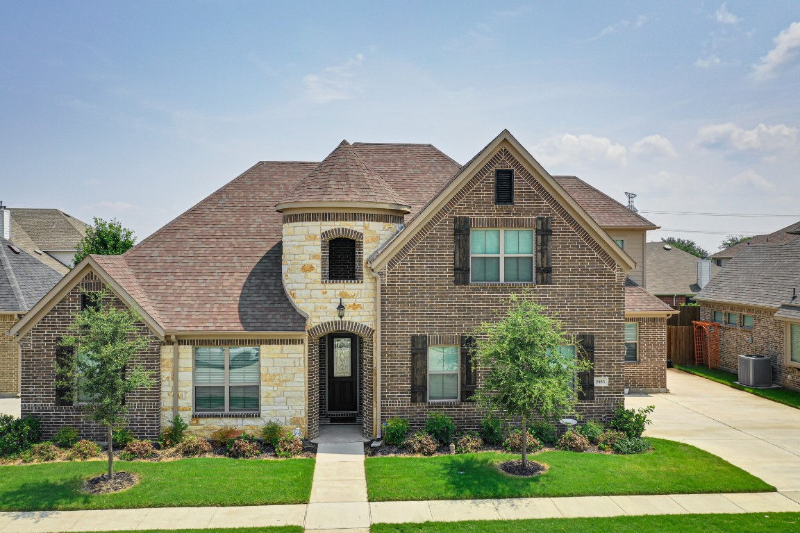 5853 Tory Drive Grand Prairie TX 75052