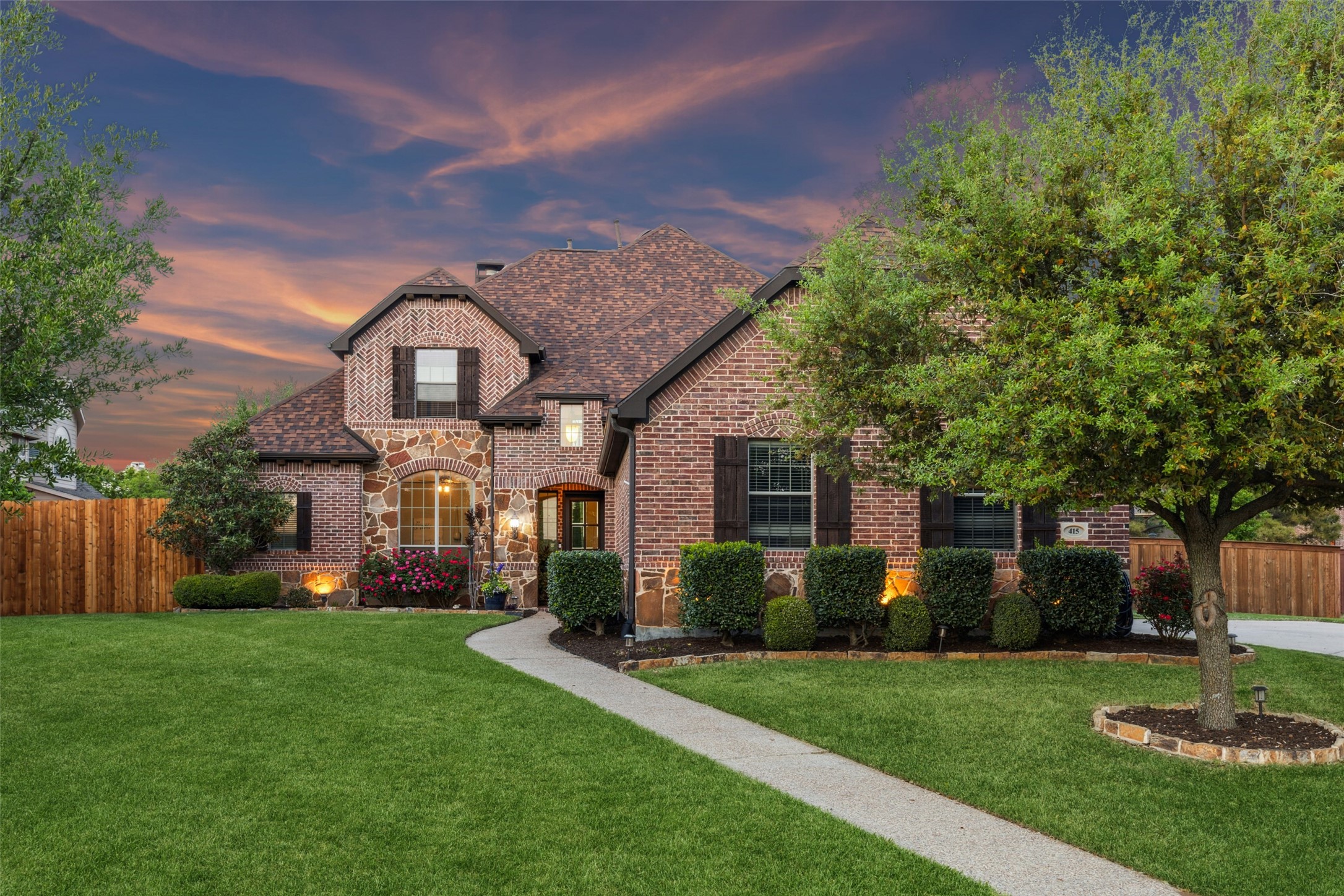 415 Northshore Court Keller TX 76248
