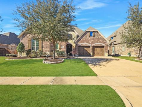 2913 Ballater Court The Colony TX 75056