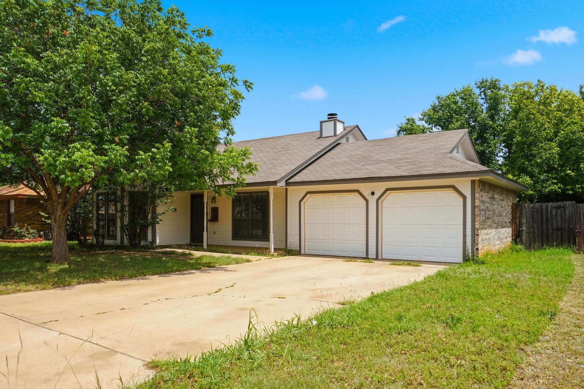 4333 Bluebonnet Court Abilene TX 79606