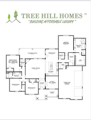 421 Paradise Ridge Drive Waxahachie TX 75167