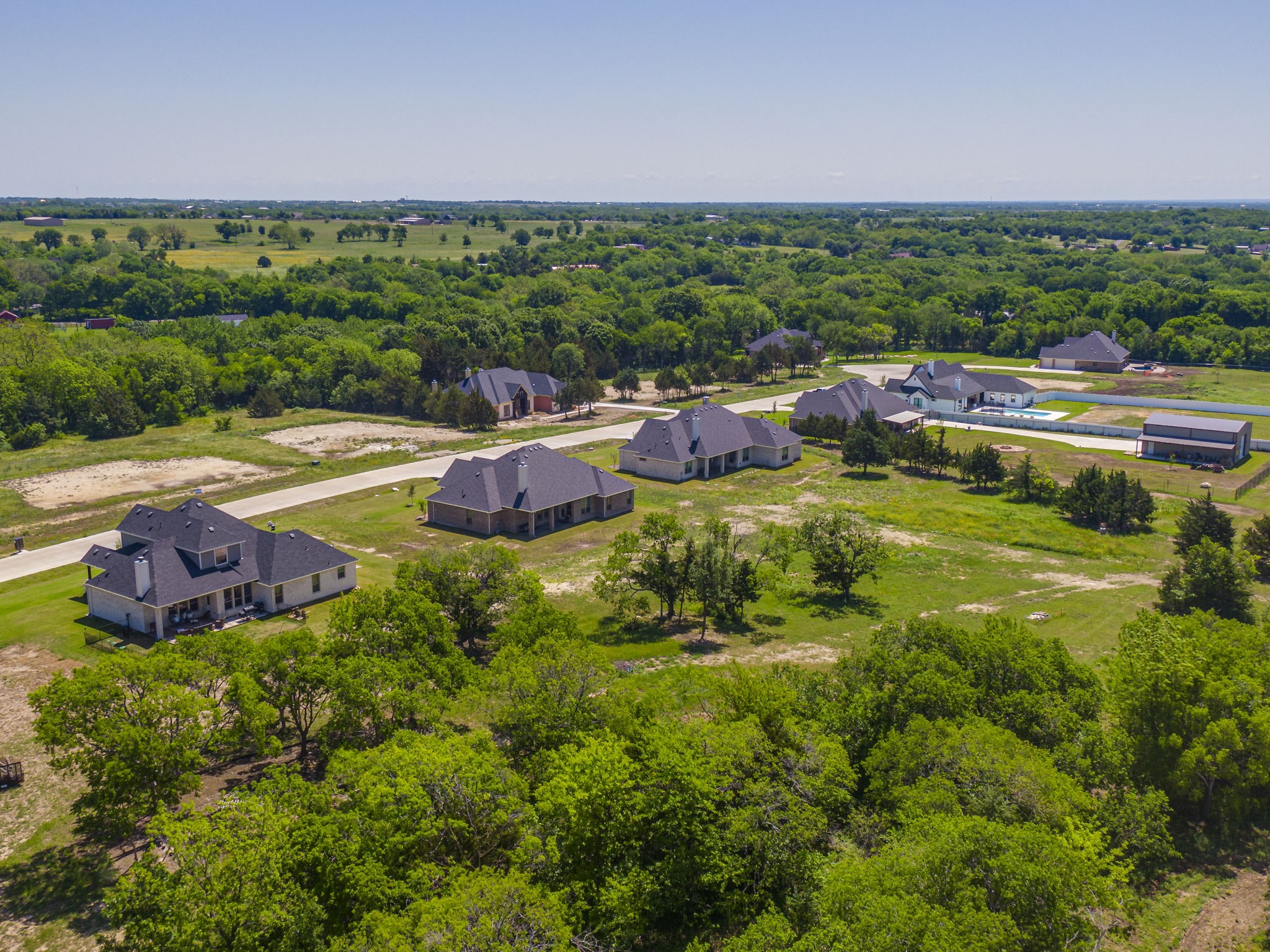 421 Paradise Ridge Drive Waxahachie TX 75167