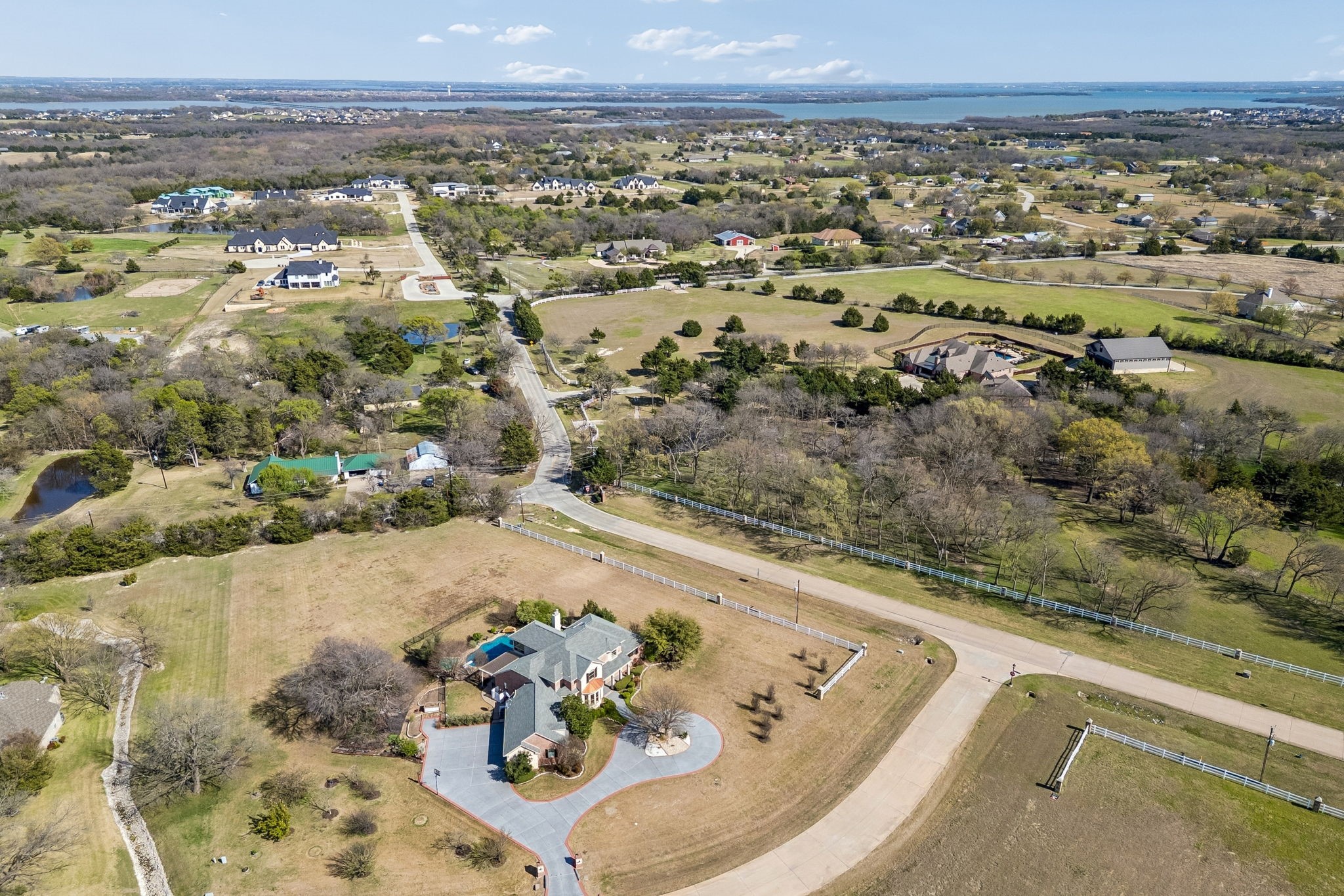 980 Mala Court Lucas TX 75002