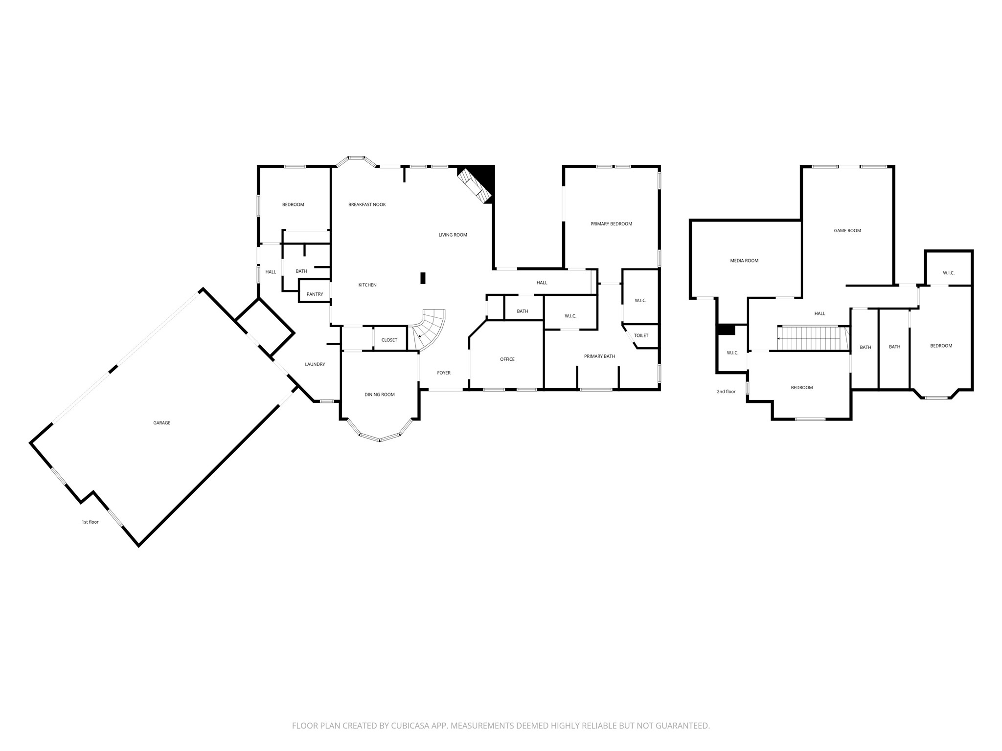 980 Mala Court Lucas TX 75002
