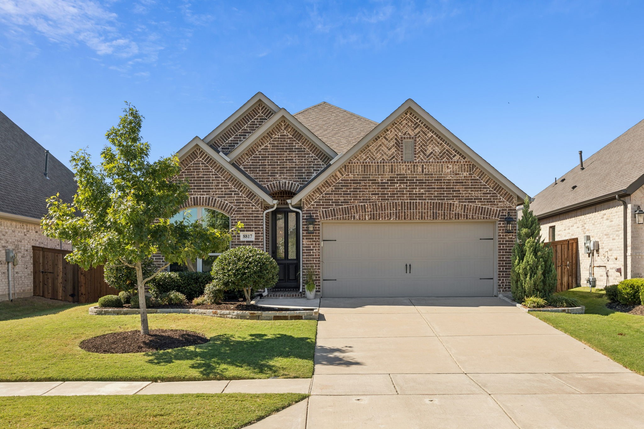 8817 Navidad Falls Drive Mckinney TX 75071