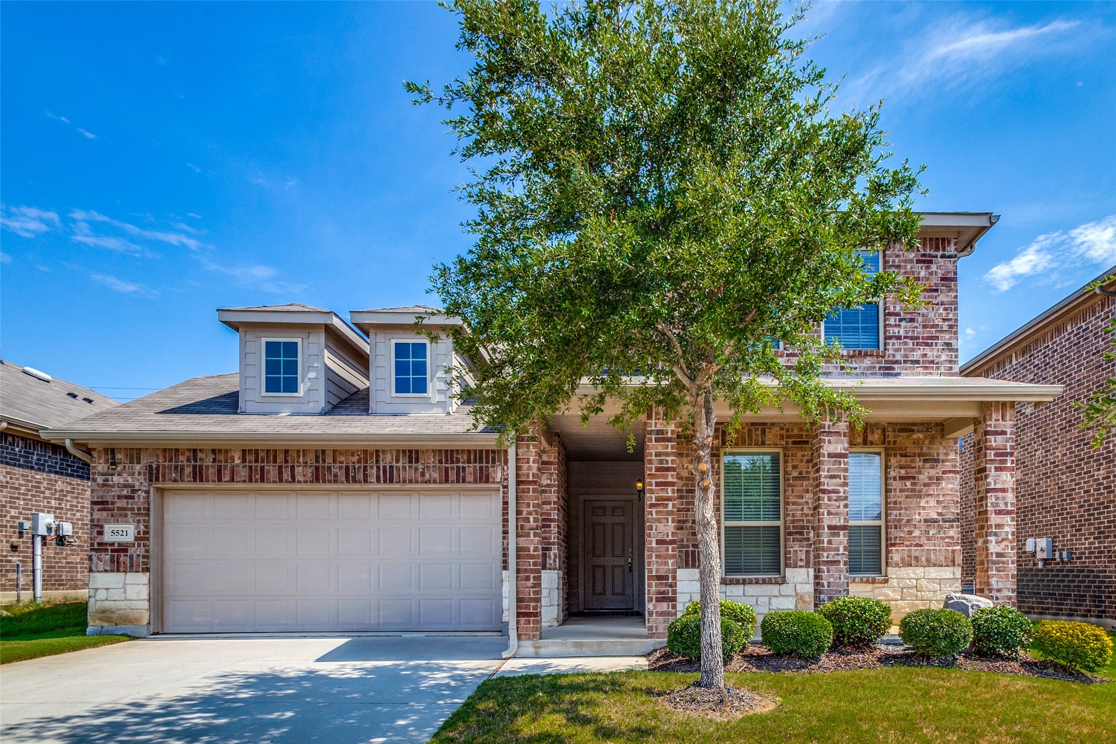 5521 Sea Cove Lane Denton TX 76208