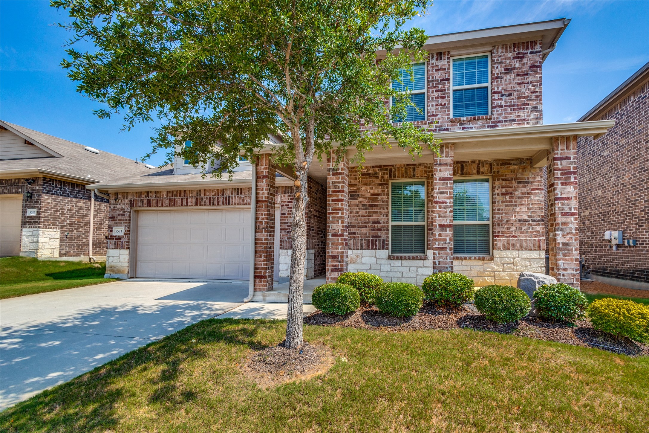 5521 Sea Cove Lane Denton TX 76208