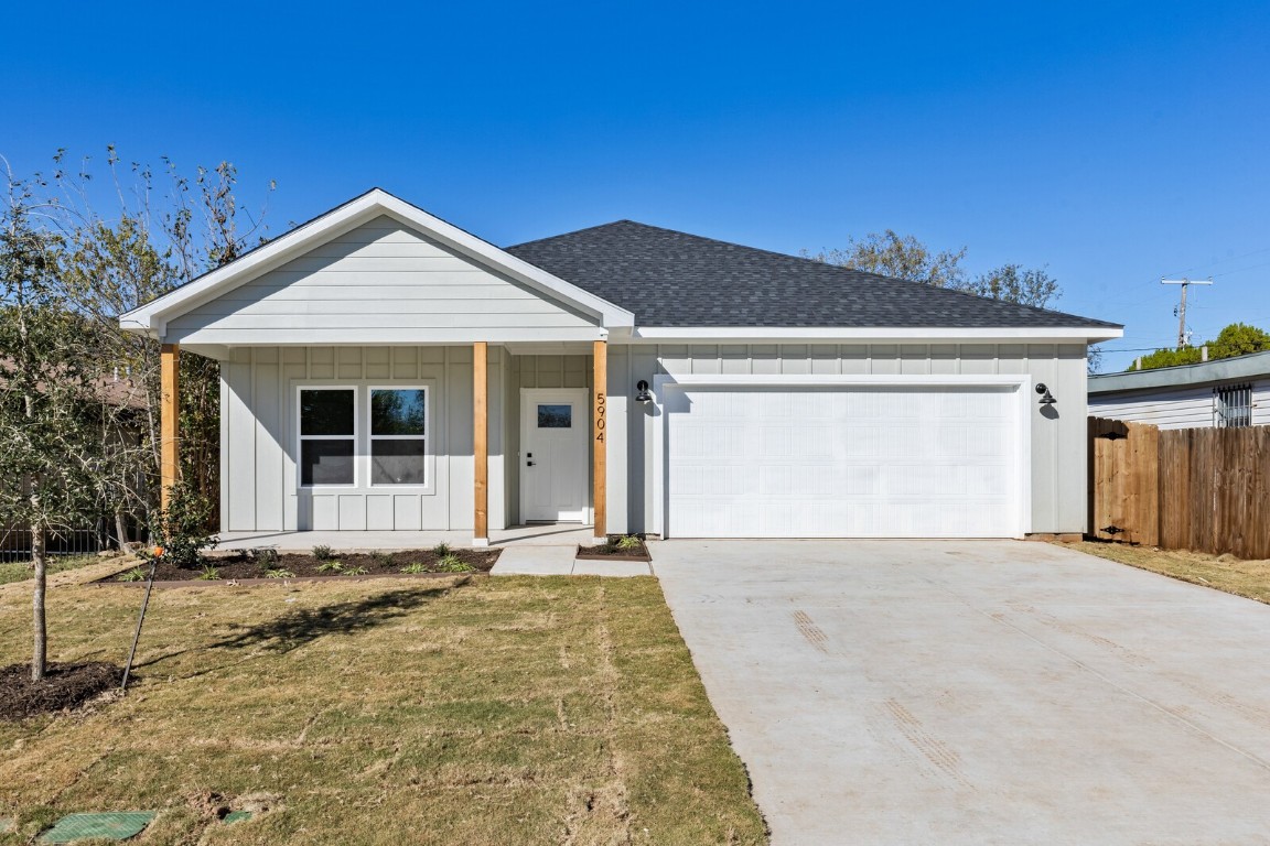 5904 Humbert Avenue Fort Worth TX 76107