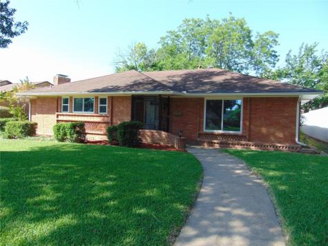 1438 Brook Valley Lane Dallas TX 75232