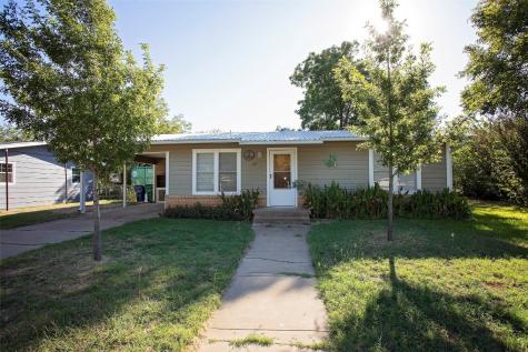 127 Gleese Street Graham TX 76450
