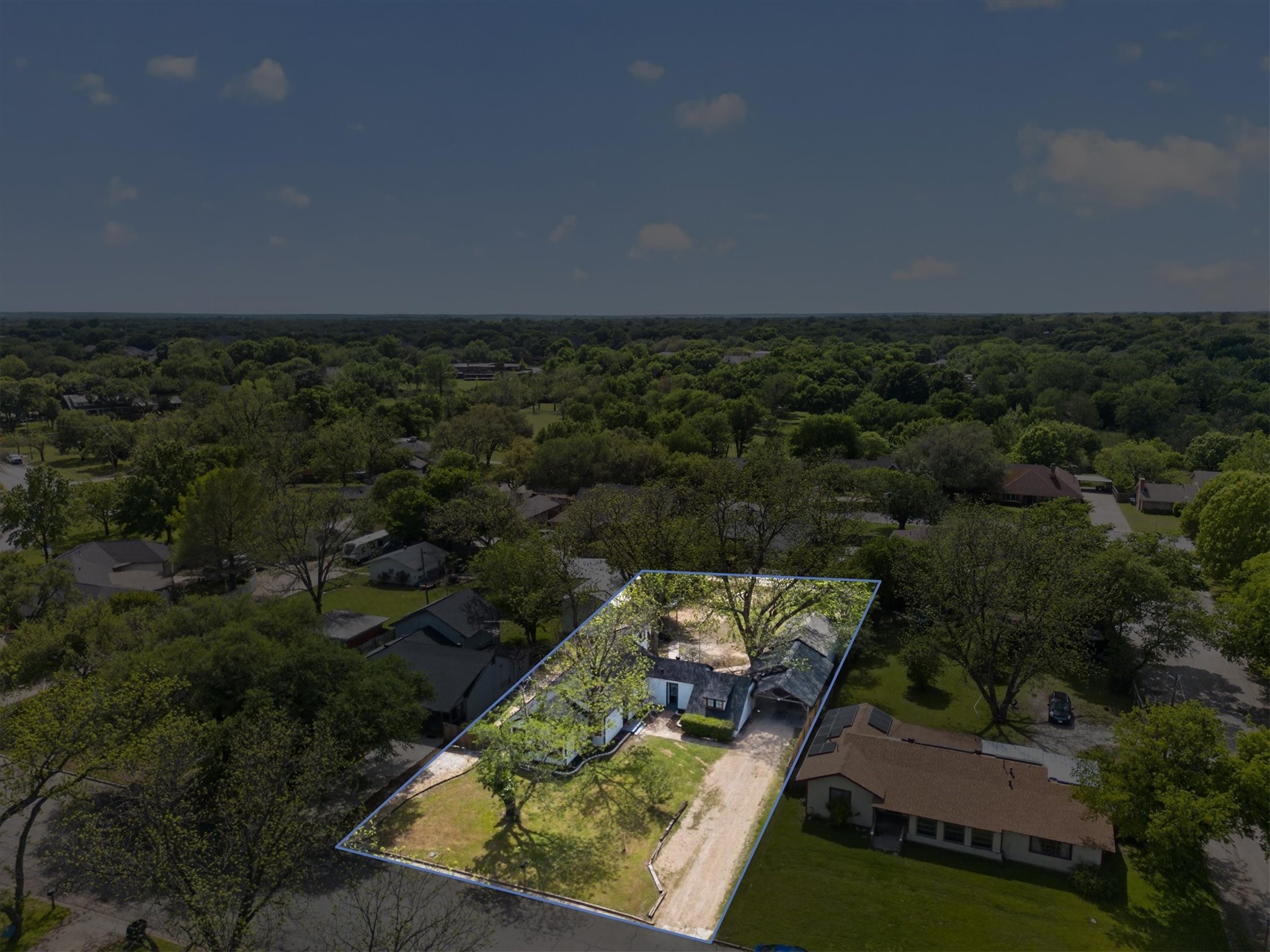 614 Bellevue Drive Cleburne TX 76033