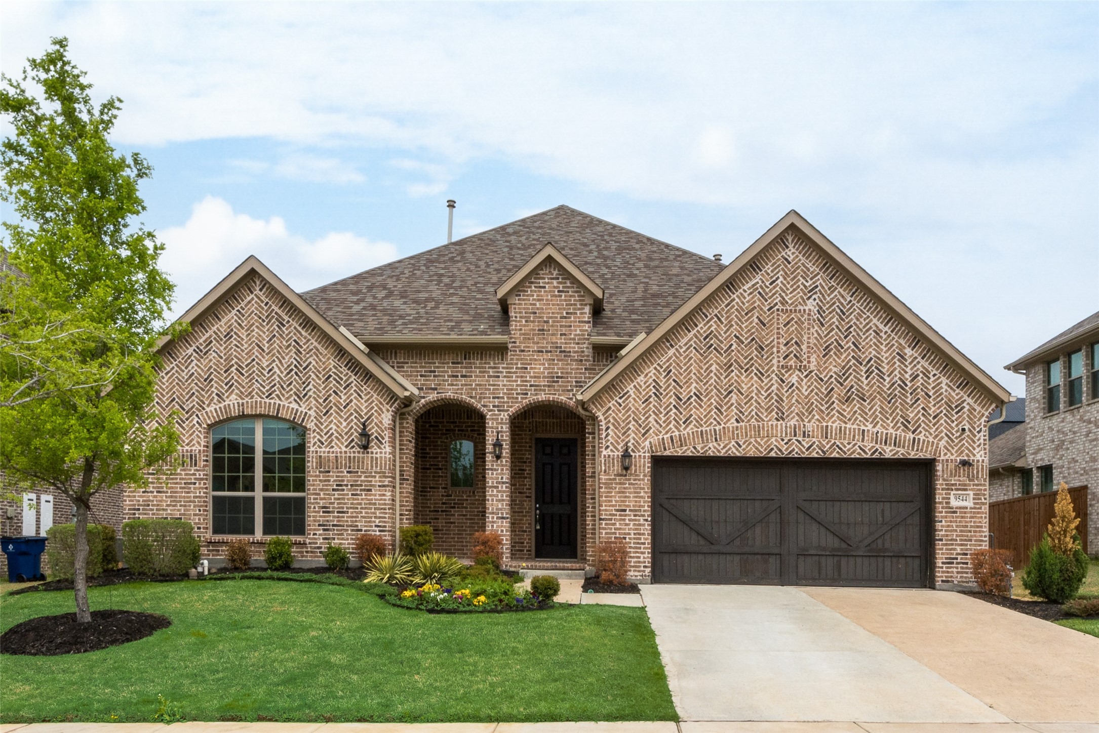 9544 Wakefield Street Frisco TX 75035