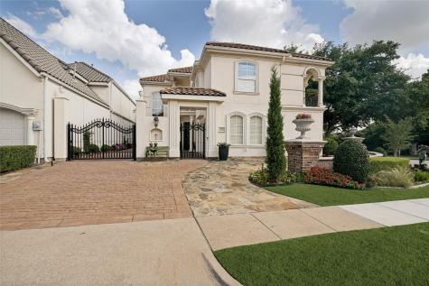 5528 Gleneagles Drive Plano TX 75093