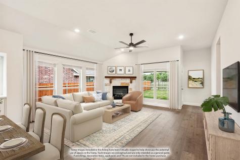 118 Kingfisher Lane Aledo TX 76008
