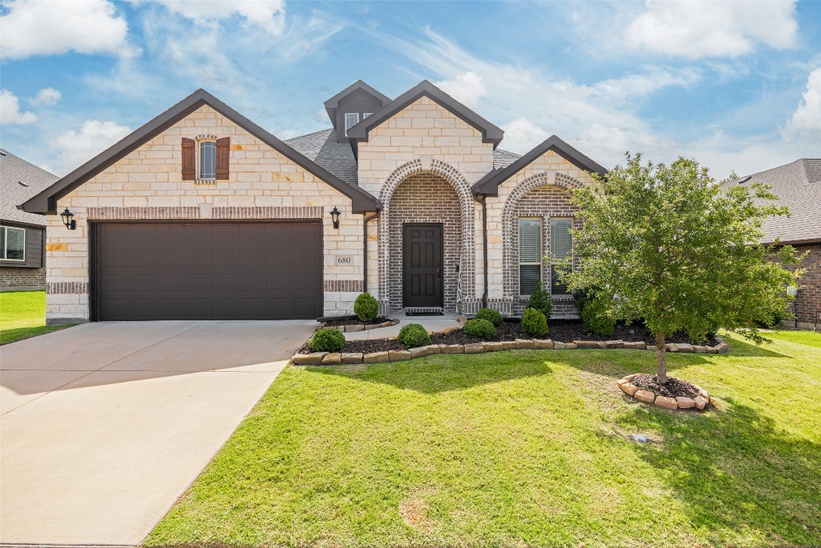 680 Cottage Place Lavon TX 75166