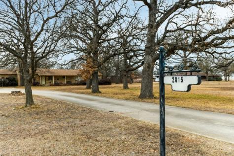 2815 Mcpherson Road Fort Worth TX 76140