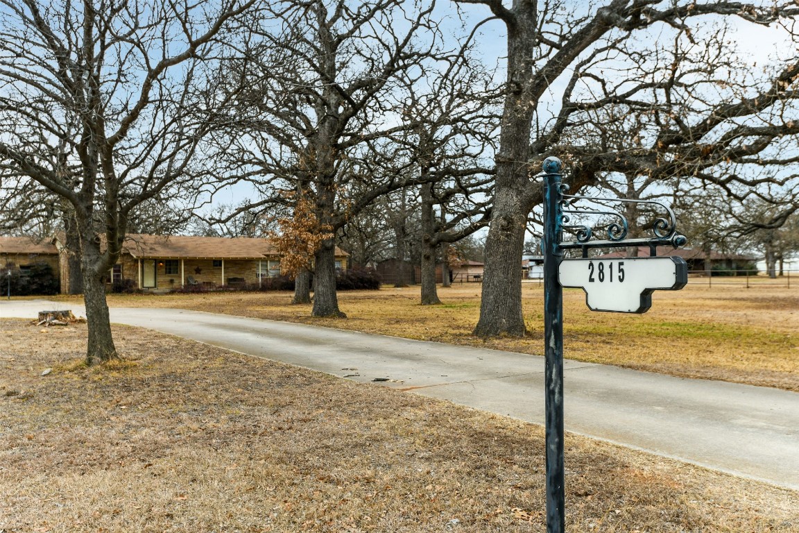 2815 Mcpherson Road Fort Worth TX 76140