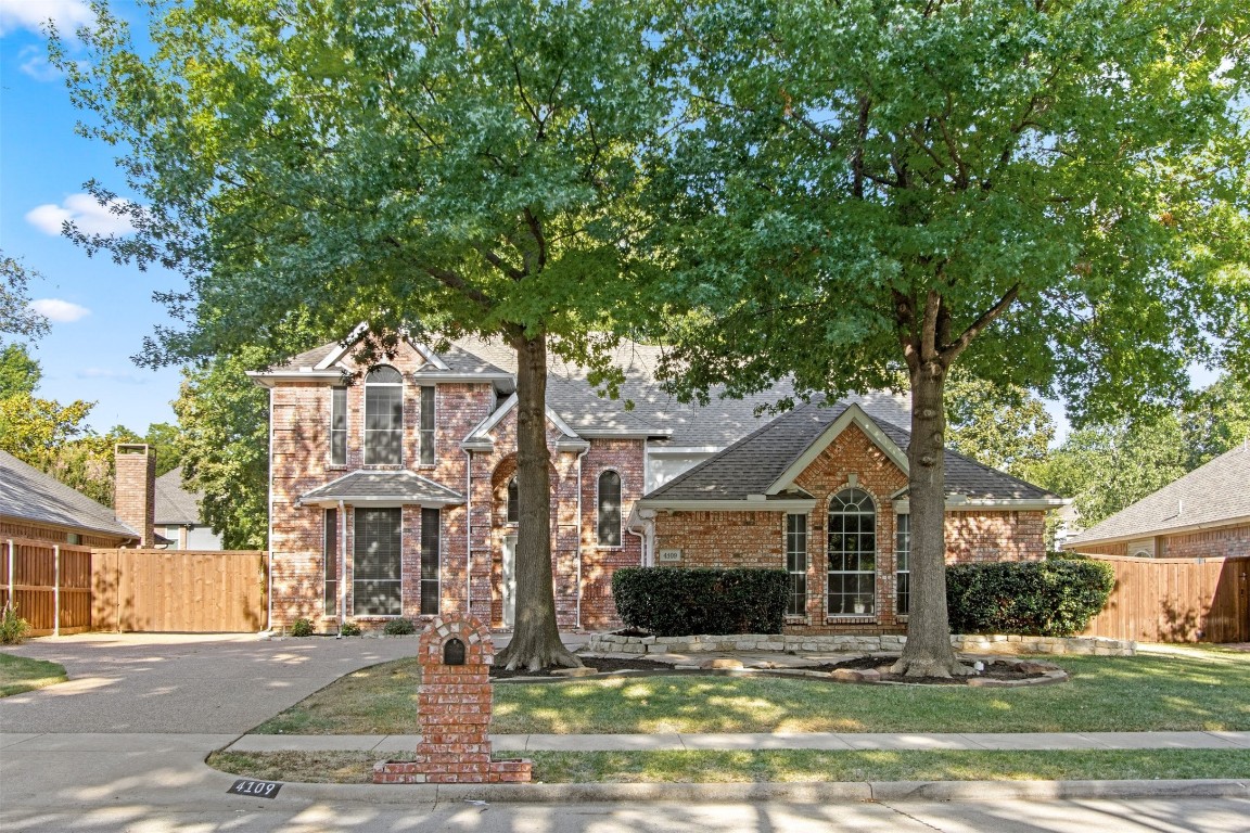 4109 Addington Place Flower Mound TX 75028