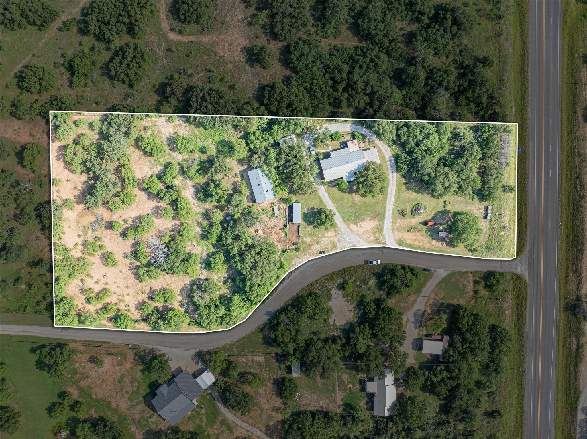 53 County Road 323 Breckenridge TX 76424