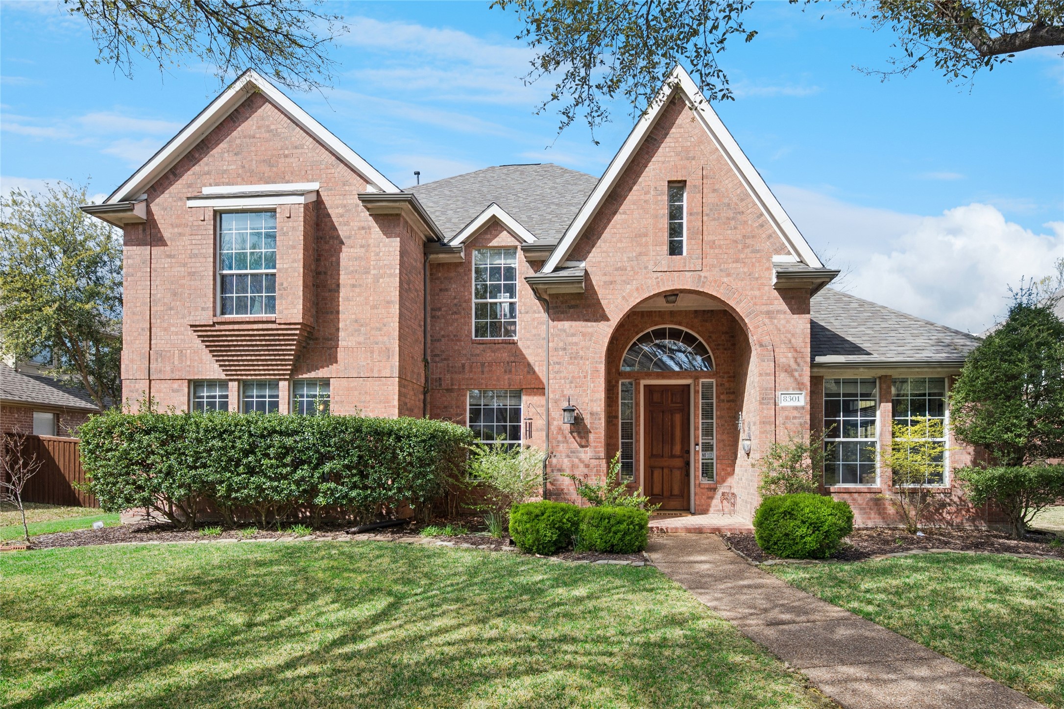 8301 Bartley Circle Plano TX 75025