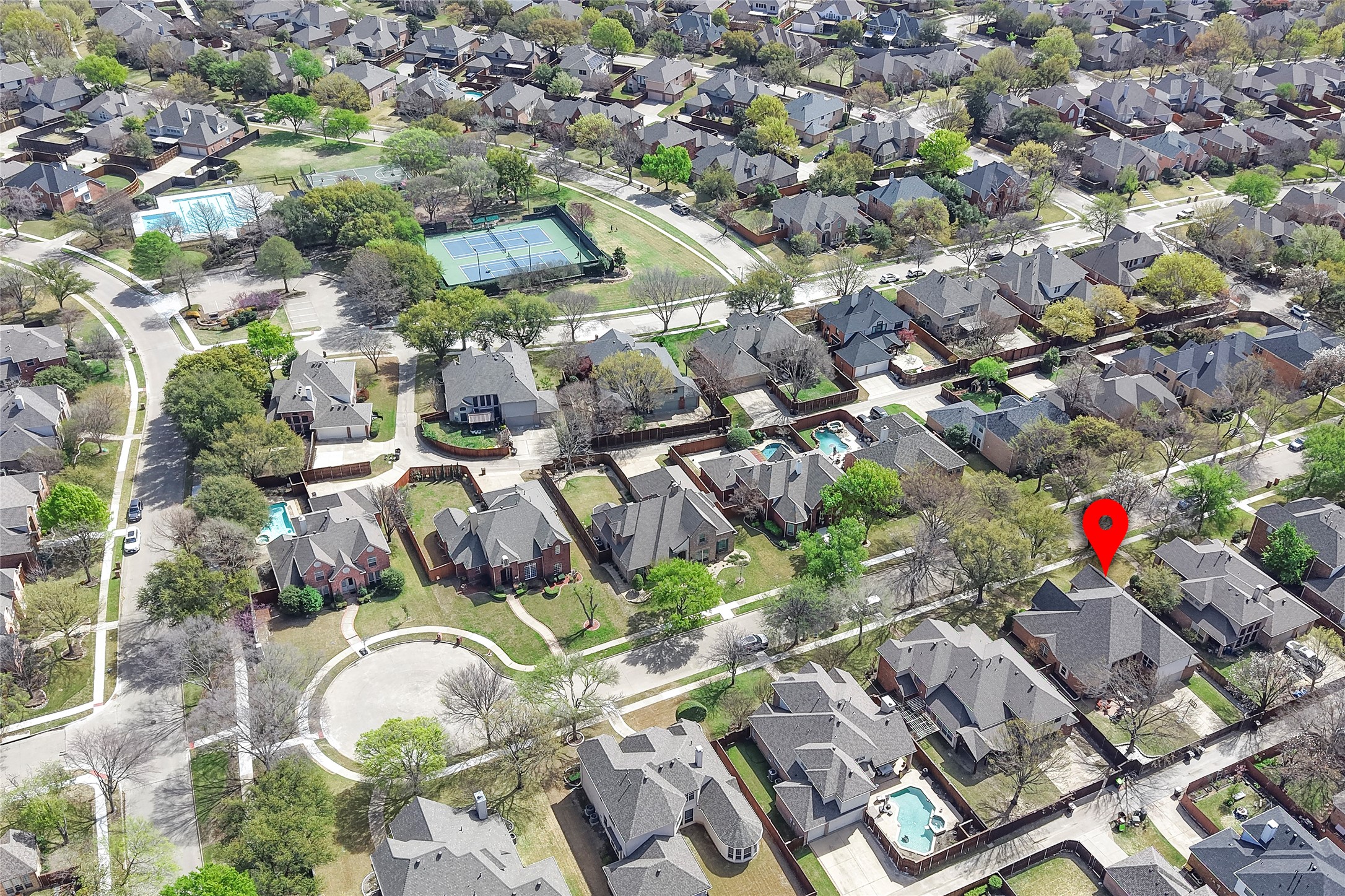 8301 Bartley Circle Plano TX 75025